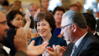 Susan Collins – ME thumbnail