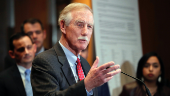 Angus King – ME thumbnail
