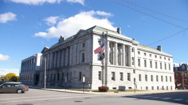 Maine  Judicial Branch