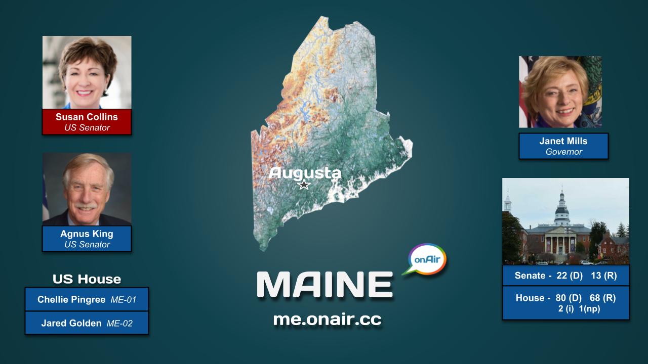 Maine onAir