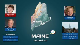 Maine onAir Hub thumbnail