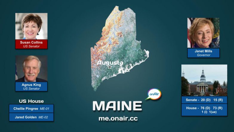 Maine onAir Hub