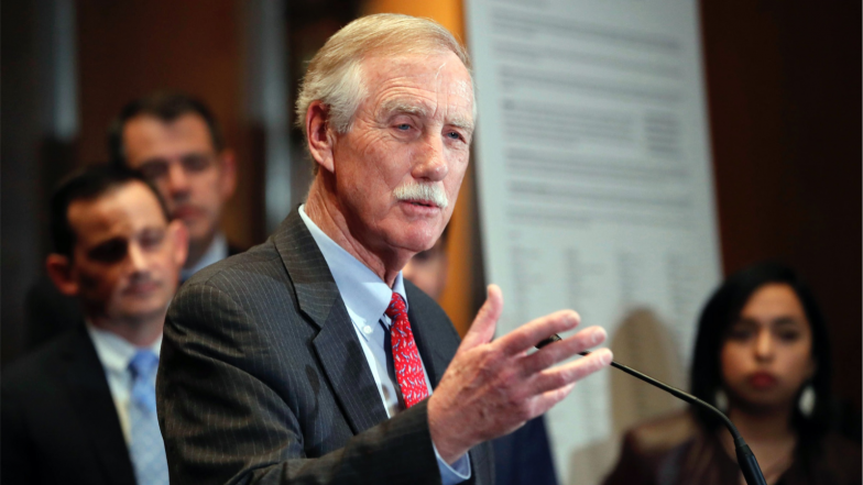 Angus King