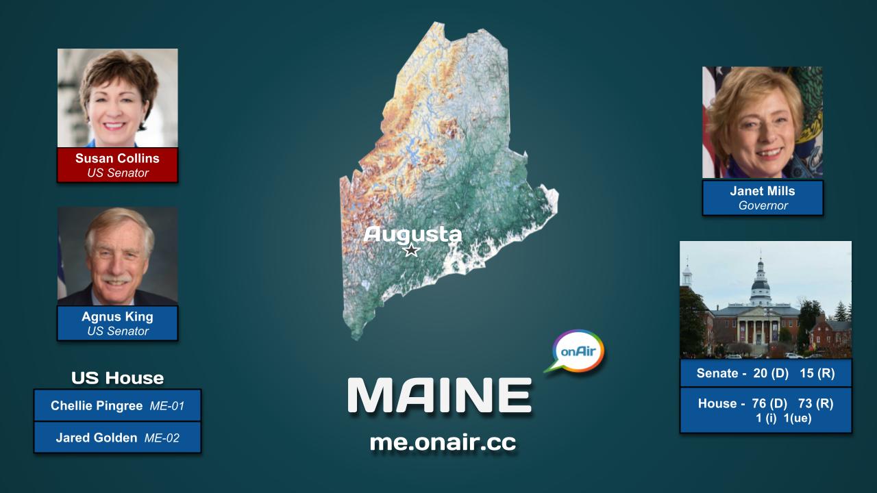 Maine onAir Hub